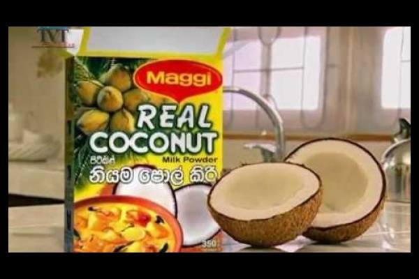 Maggi Coconut oil Commercial