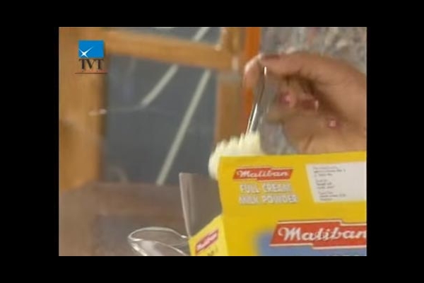 Maliban Milk Powder Commercial SIN