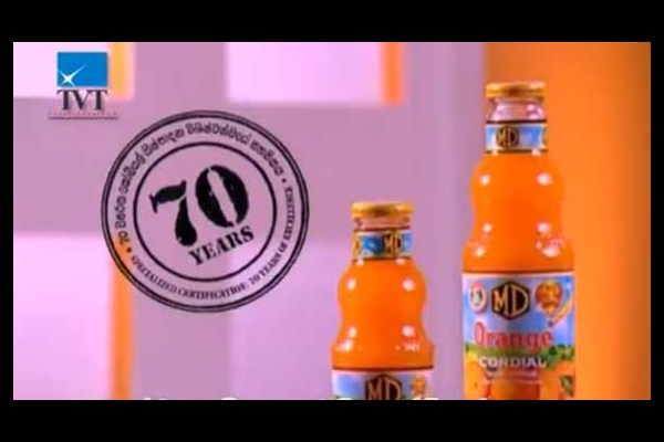 MD Cordial Commercial