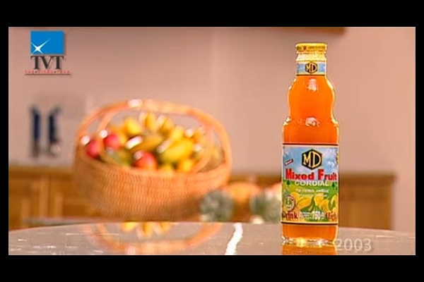 MD Cordial [walawwa] Commercial