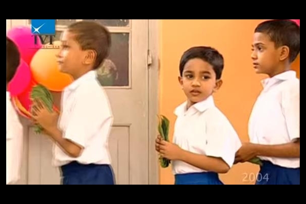 Munchee Tikiri marie [school] Commercial